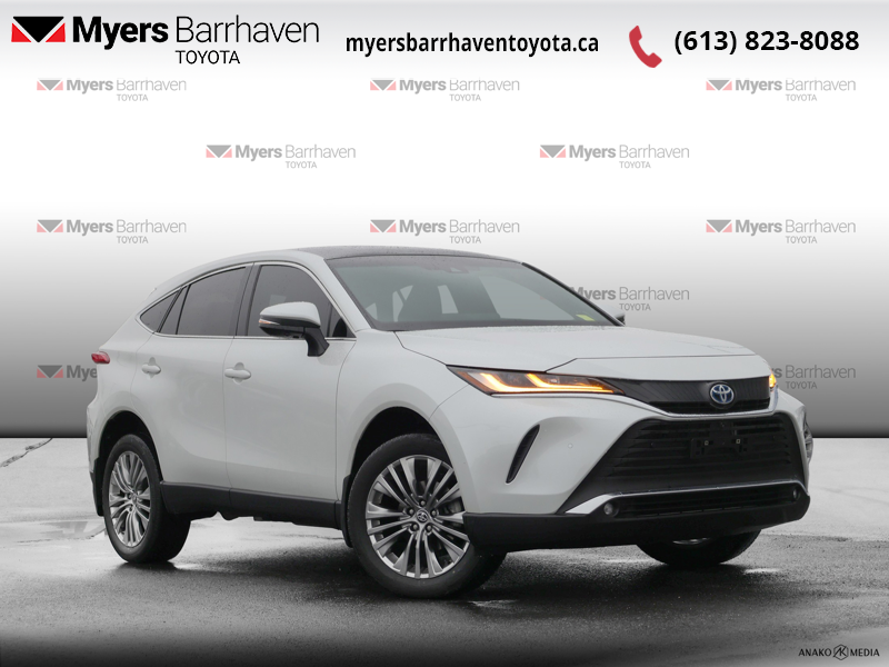 2024 Toyota Venza Limited