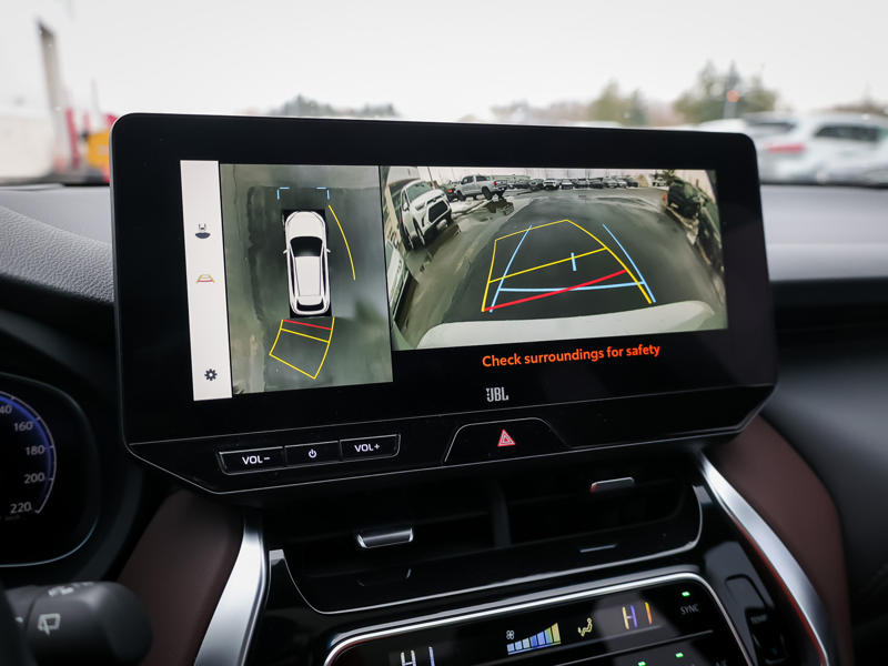 2024 Toyota Venza - Gallery image 19