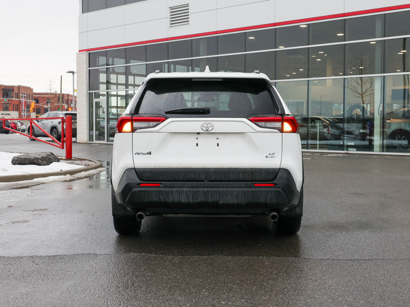 2025 Toyota RAV4 Hybrid - Gallery image 3