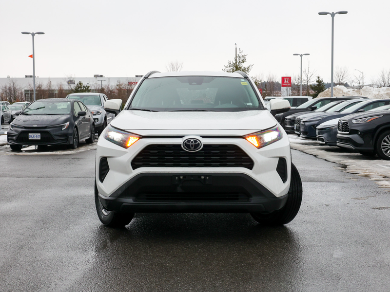 2025 Toyota RAV4 Hybrid - Gallery image 4