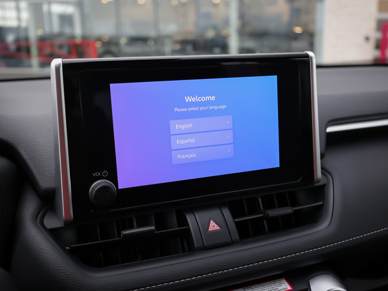 2025 Toyota RAV4 Hybrid - Gallery image 19