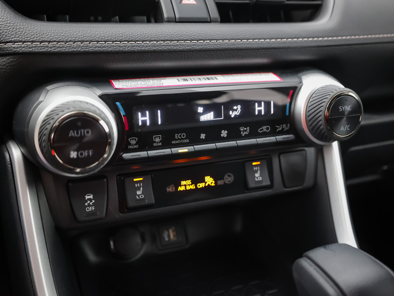 2025 Toyota RAV4 Hybrid - Gallery image 21