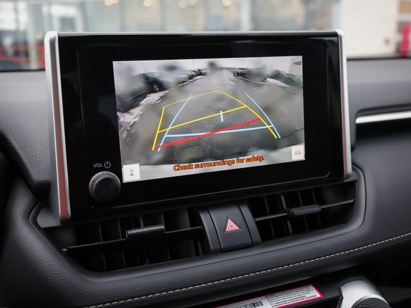 2025 Toyota RAV4 Hybrid - Gallery image 20