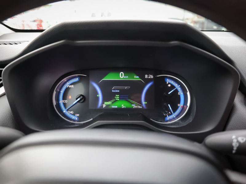 2025 Toyota RAV4 Hybrid - Gallery image 18