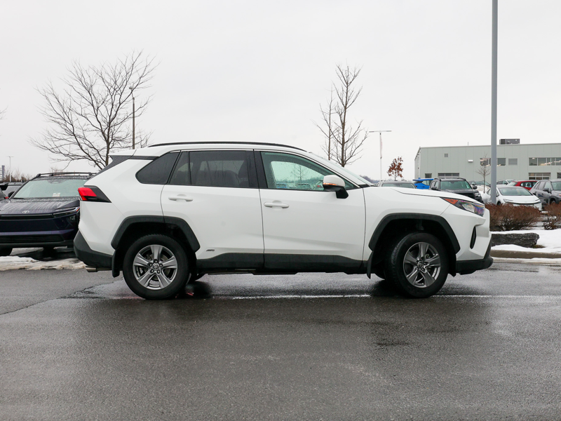 2025 Toyota RAV4 Hybrid - Gallery image 1