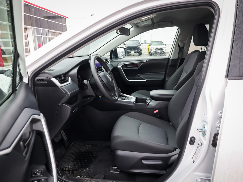 2025 Toyota RAV4 Hybrid - Gallery image 7