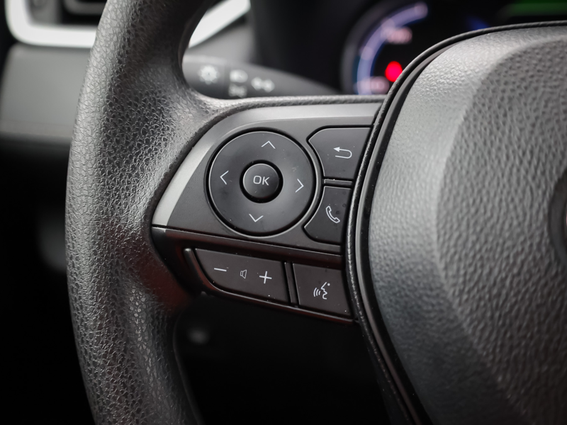 2025 Toyota RAV4 Hybrid - Gallery image 16