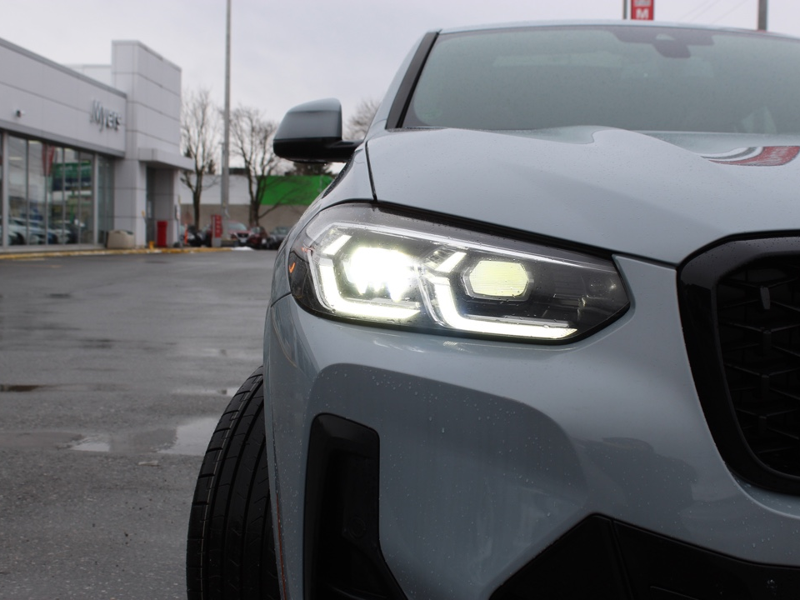 2023 BMW X4 - Gallery image 9