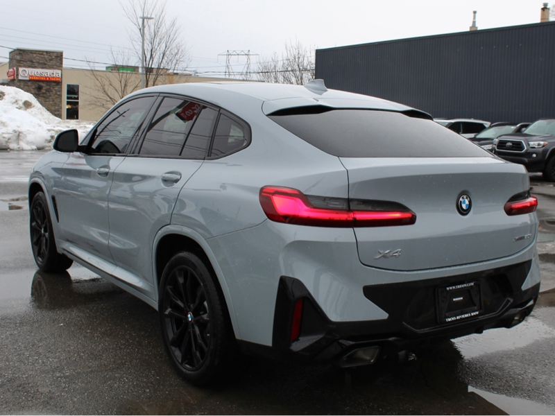2023 BMW X4 - Gallery image 5