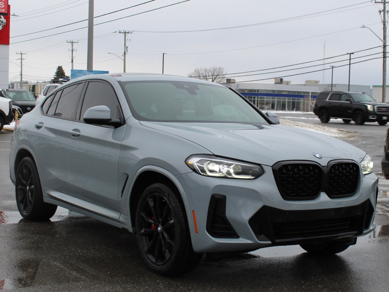 2023 BMW X4 - Gallery image 2