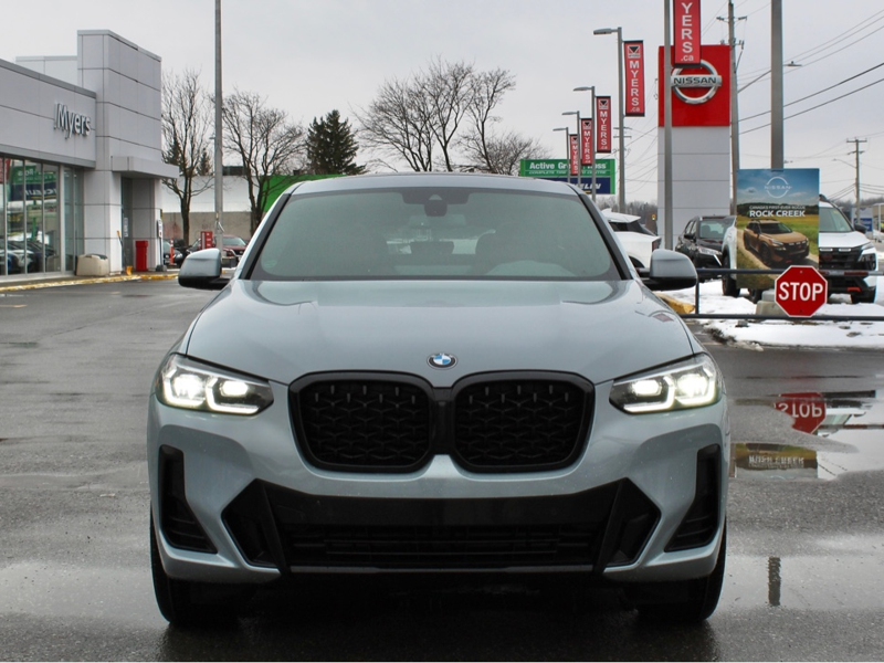 2023 BMW X4 - Gallery image 1