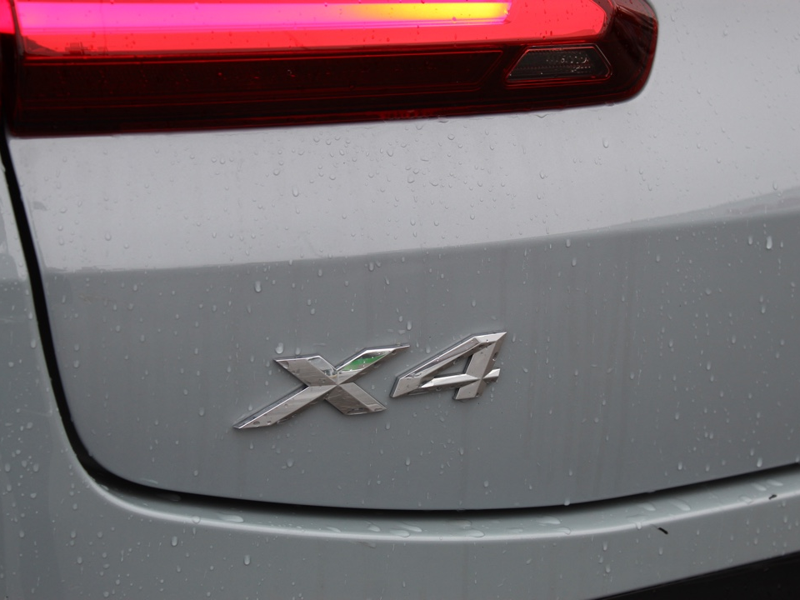 2023 BMW X4 - Gallery image 11