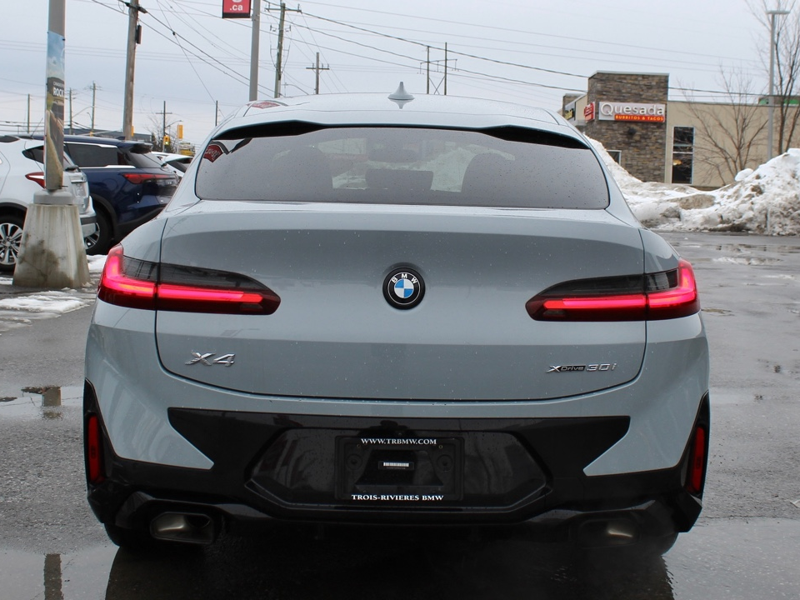 2023 BMW X4 - Gallery image 4