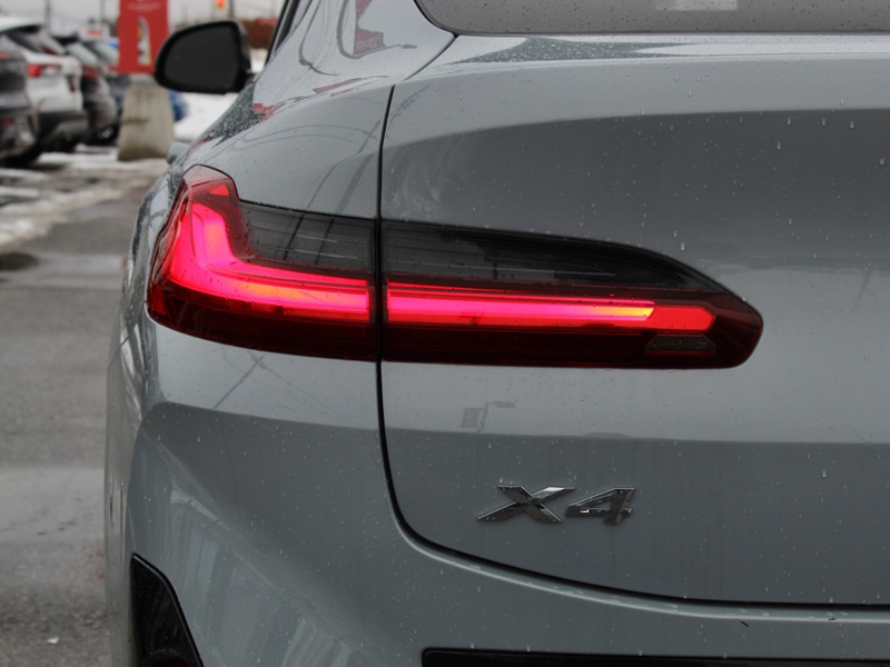 2023 BMW X4 - Gallery image 10