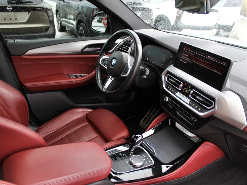 2023 BMW X4 - Gallery image 39