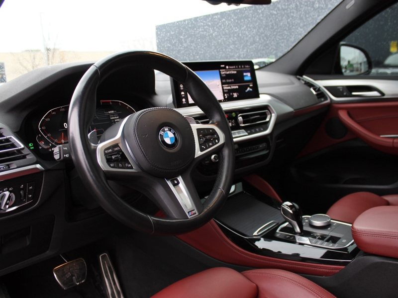 2023 BMW X4 - Gallery image 18