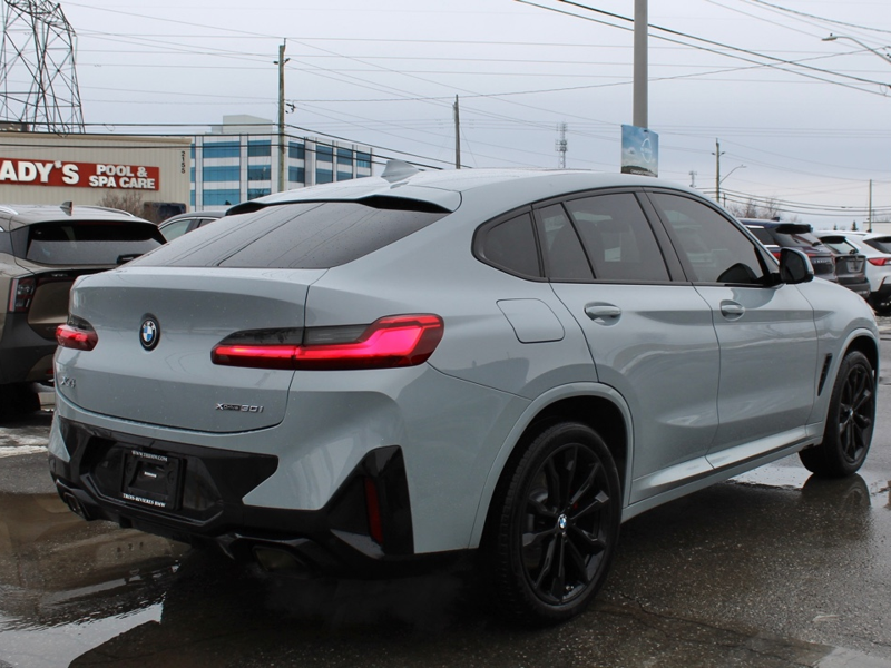2023 BMW X4 - Gallery image 3