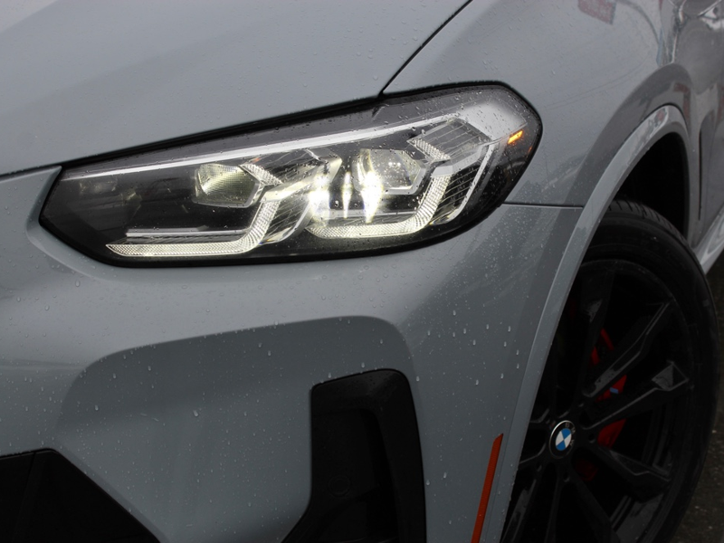 2023 BMW X4 - Gallery image 7