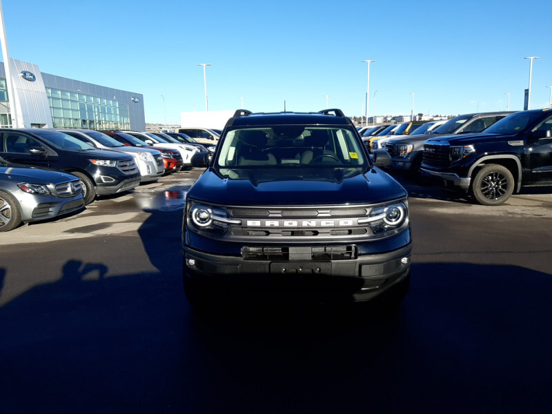 2022 Ford Bronco Sport