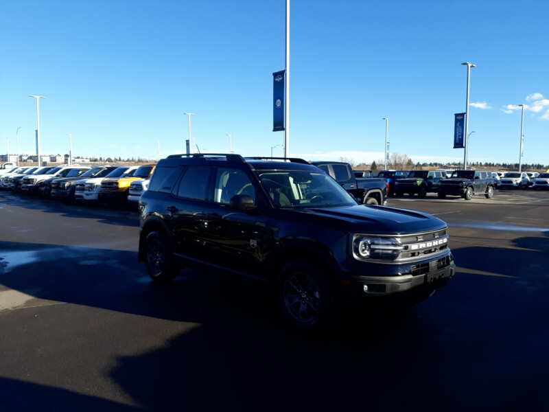 2022 Ford Bronco Sport
