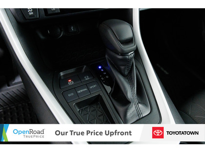 used 2020 Toyota RAV4 car, priced at $31,998