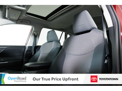 used 2020 Toyota RAV4 car, priced at $31,998