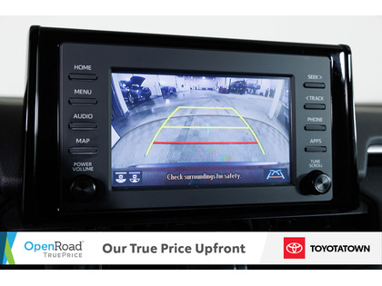 used 2020 Toyota RAV4 car, priced at $31,998