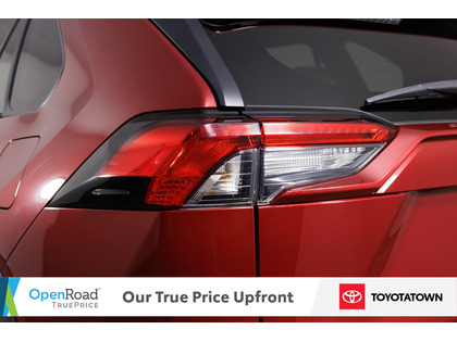 used 2020 Toyota RAV4 car, priced at $31,998