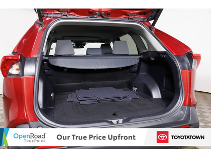 used 2020 Toyota RAV4 car, priced at $31,998