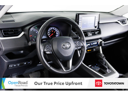 used 2020 Toyota RAV4 car, priced at $31,998