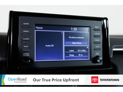 used 2020 Toyota RAV4 car, priced at $31,998