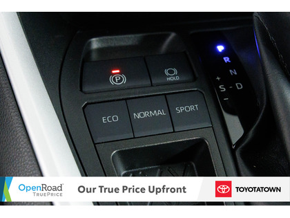 used 2020 Toyota RAV4 car, priced at $31,998