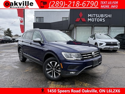used 2021 Volkswagen Tiguan car, priced at $17,950