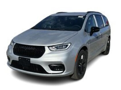 used 2026 Chrysler Pacifica car, priced at $53,990