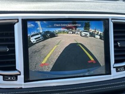 used 2026 Chrysler Pacifica car, priced at $53,990