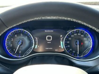 used 2026 Chrysler Pacifica car, priced at $53,990