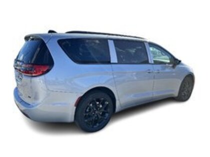used 2026 Chrysler Pacifica car, priced at $53,990