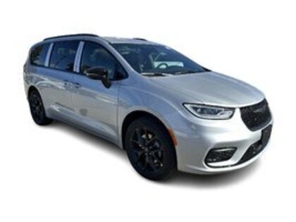 used 2026 Chrysler Pacifica car, priced at $53,990