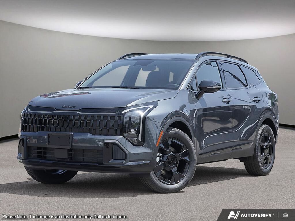 Voxcar KIA Sportage SUV in Grey, VANCOUVER