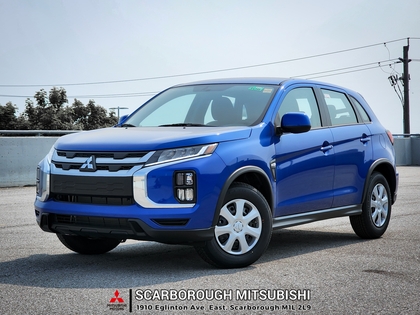 Mitsubishi RVR ES FWD 2025