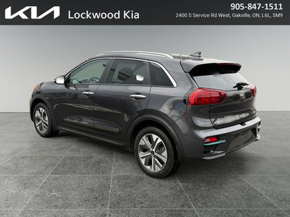 used 2020 Kia Niro EV car, priced at $17,999