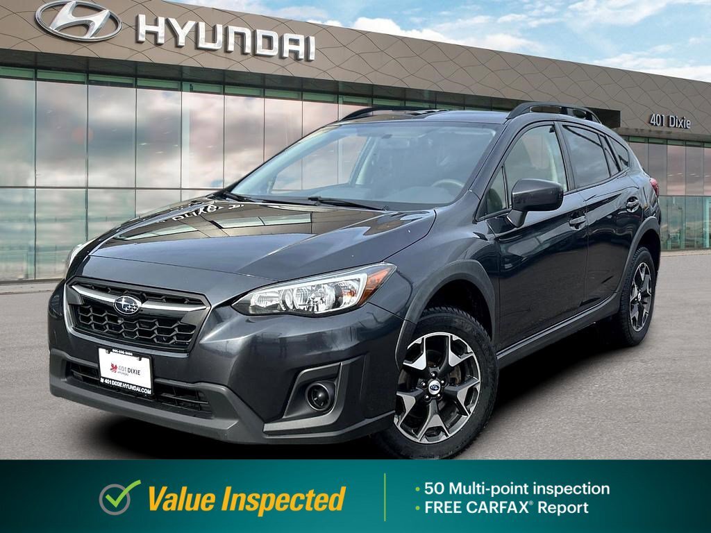 2018 Subaru Crosstrek