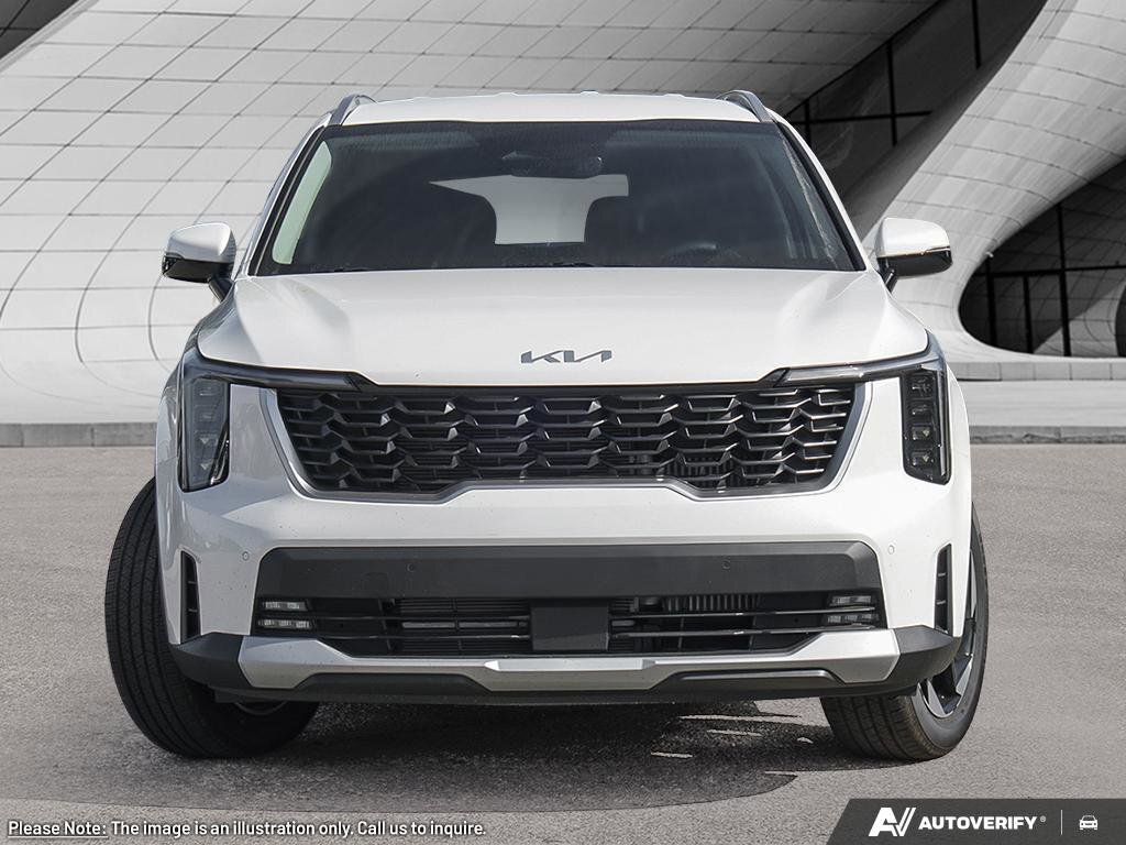 2026 Kia Sorento Hybrid