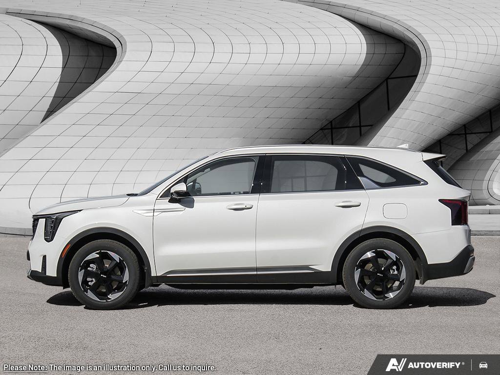 2026 Kia Sorento Hybrid