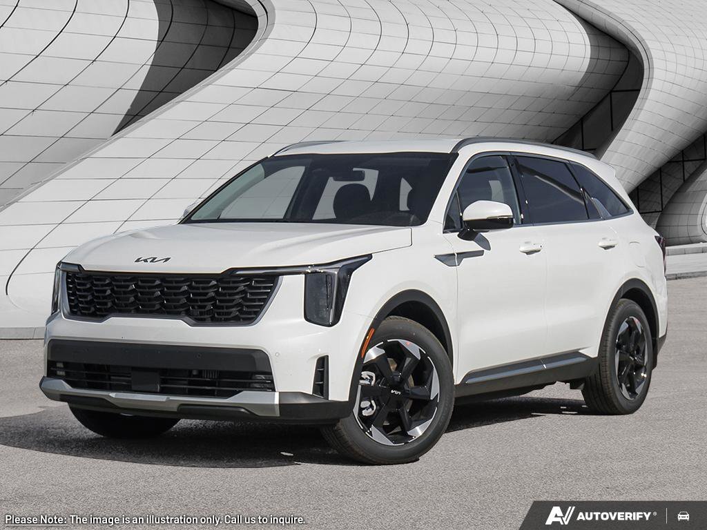 2026 Kia Sorento Hybrid