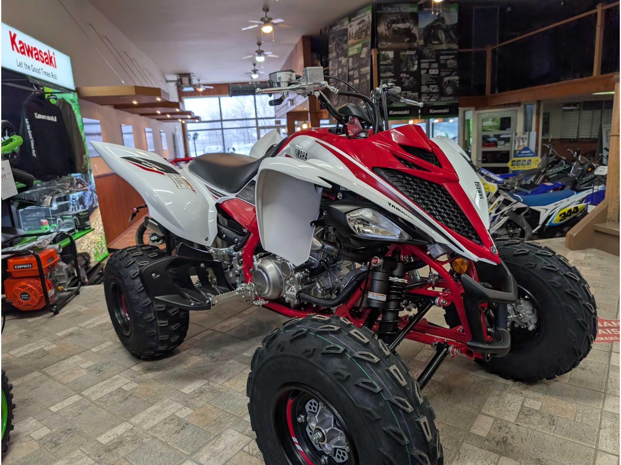 2026 Yamaha Raptor 700R SE