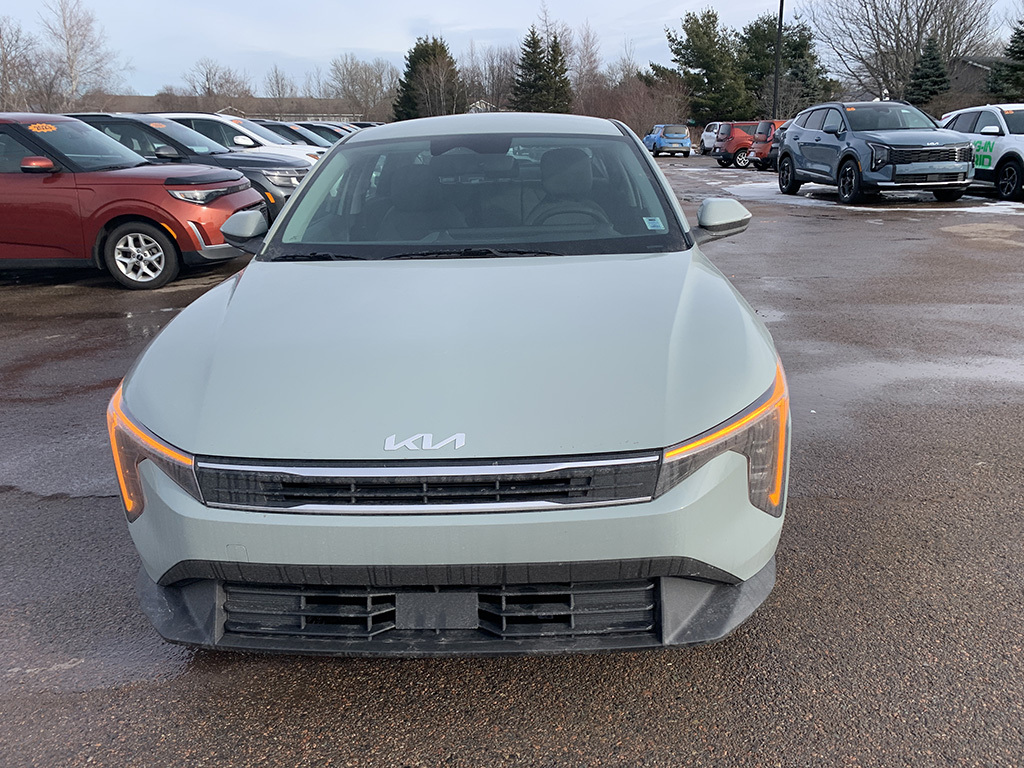 2025 Kia K4