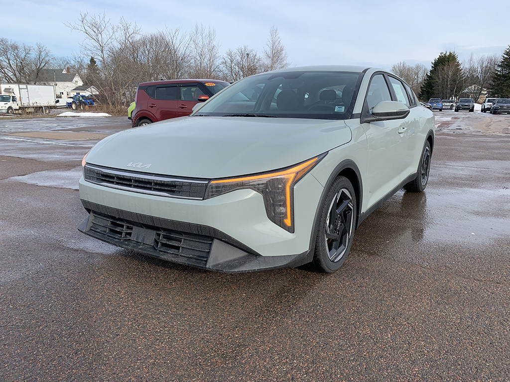 2025 Kia K4