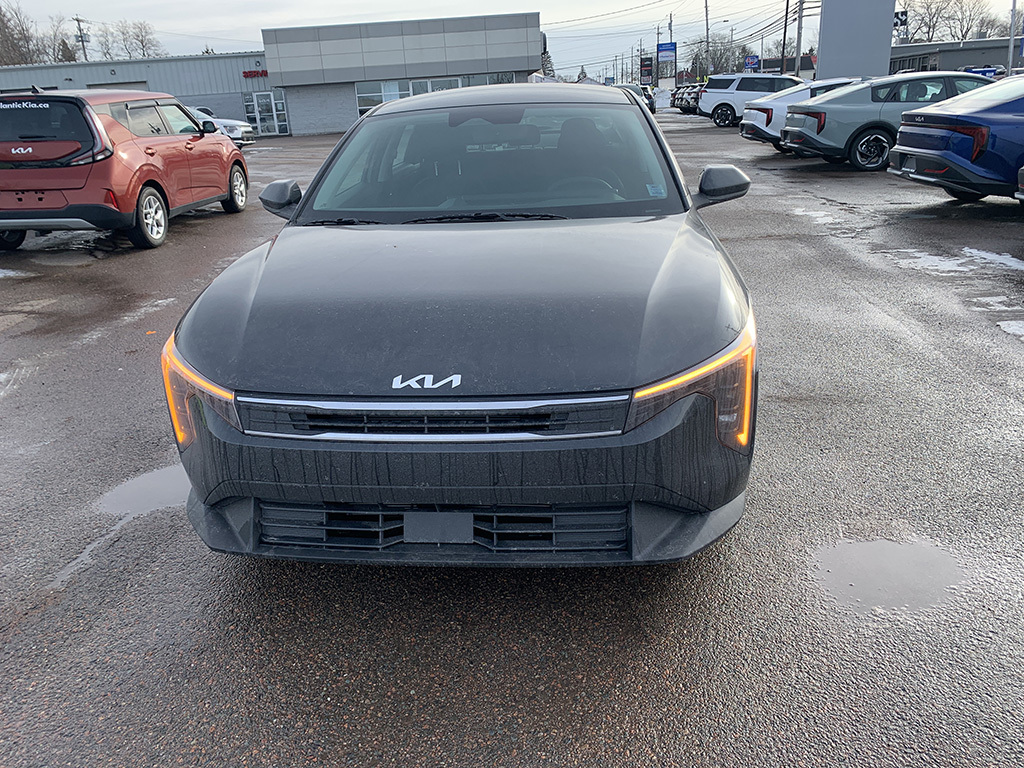 2025 Kia K4