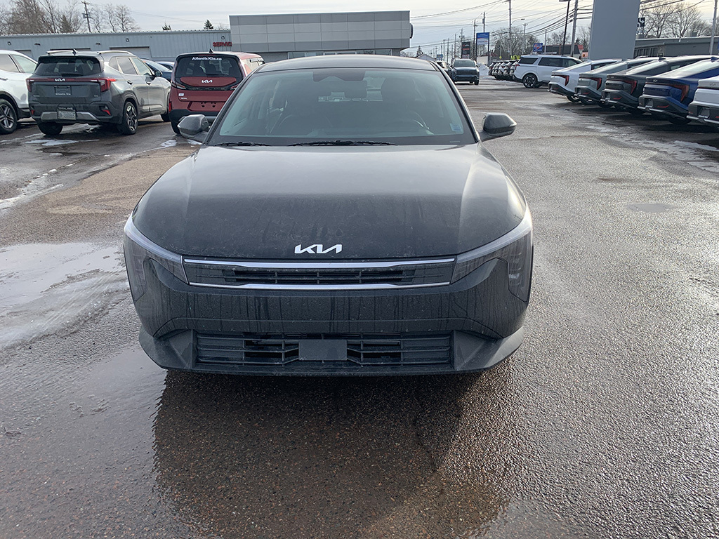 2025 Kia K4
